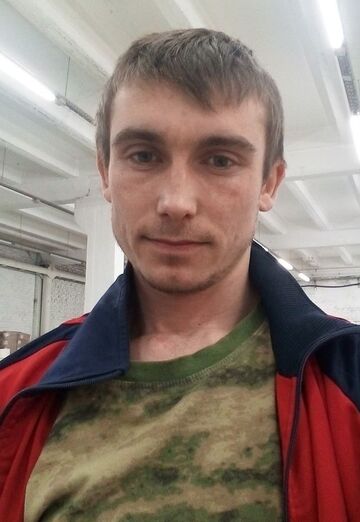 Моя фотография - Евгений, 26 из Барнаул (@evgeniy353912)