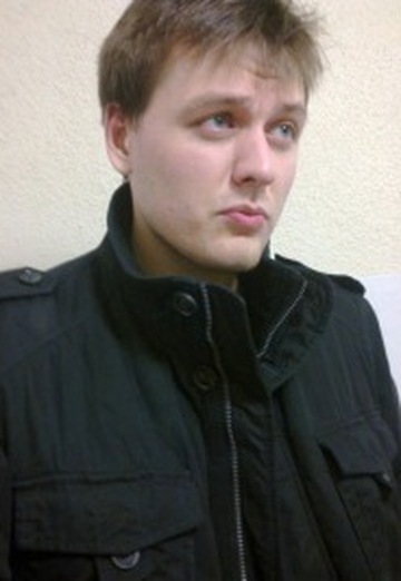 Моя фотография - Станислав, 32 из Новосибирск (@stanislav1748)