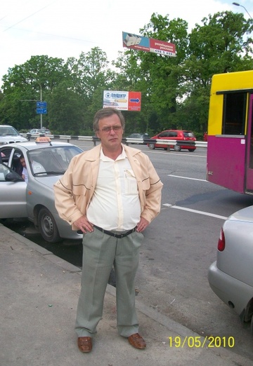 Моя фотография - Александр, 59 из Киев (@aleksandr26767)