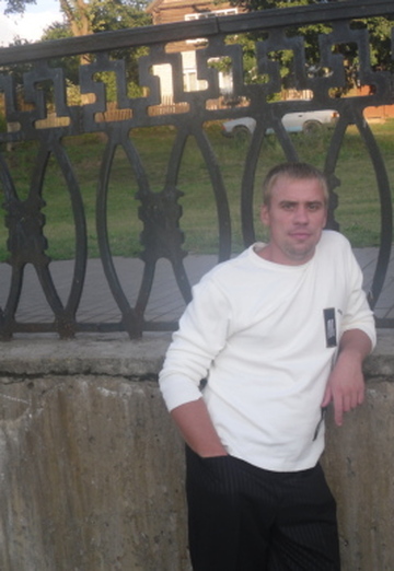 Моя фотография - Алексей, 42 из Могилёв (@aleksey30941)