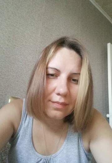 Моя фотография - Оксана, 41 из Железногорск (@senya4925)