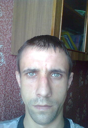 Моя фотография - николай, 38 из Докшицы (@nikolay12755)