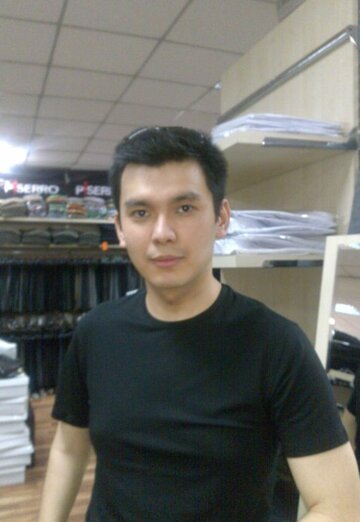 Моя фотография - Асылжан, 36 из Алматы́ (@asiljan4)