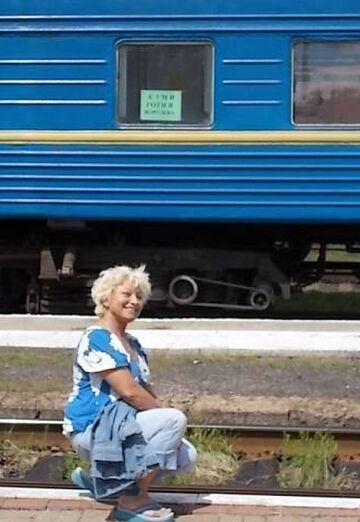 Моя фотография - ирина, 55 из Санкт-Петербург (@irina18382)