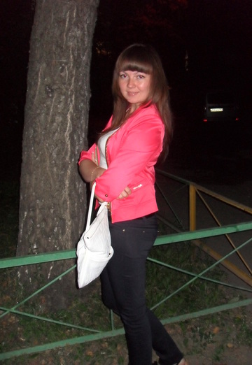 Моя фотография - Юлия, 38 из Нижний Новгород (@uliya402)