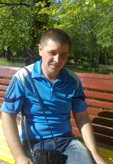 Моя фотография - Михаил, 45 из Батайск (@mihail2772)