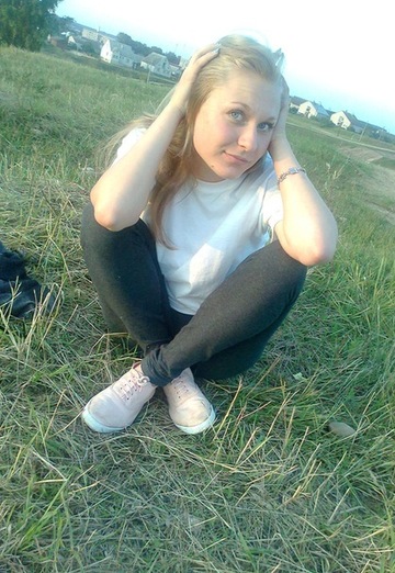 Моя фотография - Каролина, 31 из Минск (@karolina237)