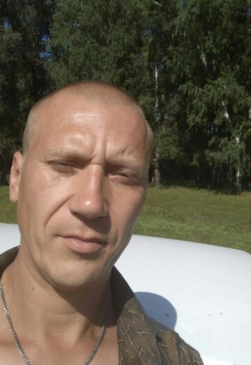 Моя фотография - Сергей, 44 из Саратов (@sergey1189813)
