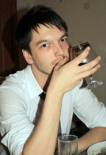 Моя фотография - Кирилл, 38 из Санкт-Петербург (@kirill4790)