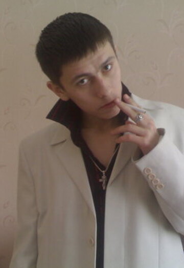 Моя фотография - Евгений, 36 из Саранск (@evgeniy20383)