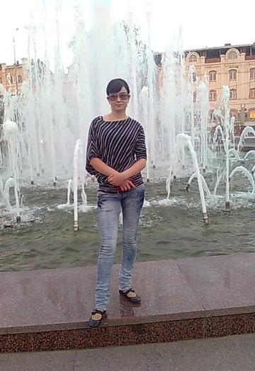 Моя фотография - Елена., 33 из Астрахань (@elena8534)