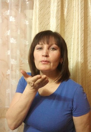 Моя фотография - Наталия, 56 из Буинск (@nataliya3395)