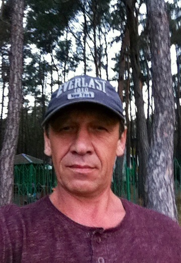 Моя фотография - Андрей, 55 из Светлогорск (@andrey607638)