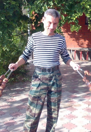 Моя фотография - Captain, 48 из Краснодар (@captain696)