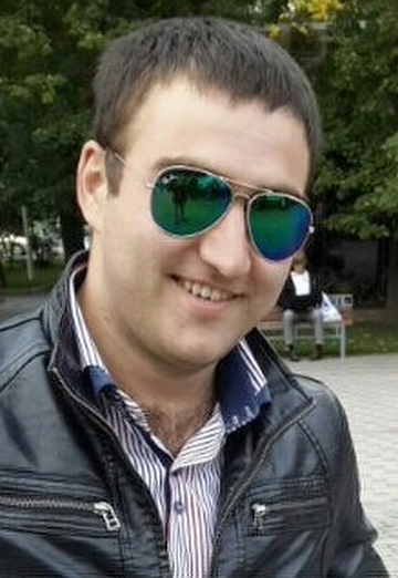 Моя фотография - Арарат, 36 из Краснодар (@ararat38)
