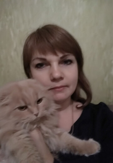 Моя фотография - Ирина, 41 из Киев (@melnikira1982)