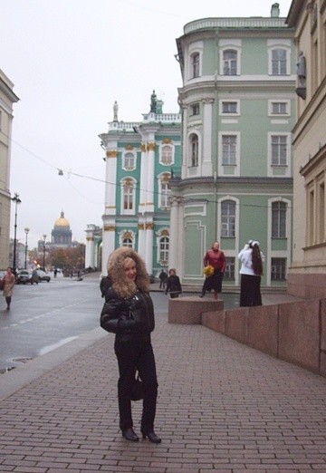 Моя фотография - Лана, 67 из Санкт-Петербург (@lana240)