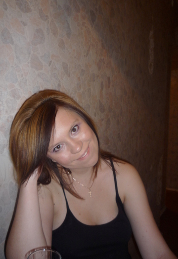 Моя фотография - Надюша, 35 из Екатеринбург (@nadusha219)