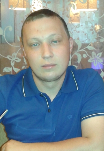 Моя фотография - Марат, 34 из Уфа (@marat20282)