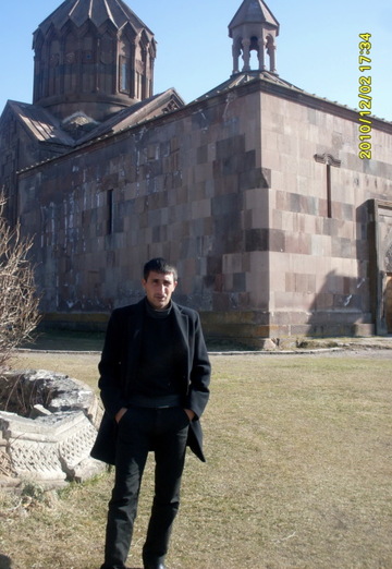 Моя фотография - Alik, 39 из Ереван (@alik1669)