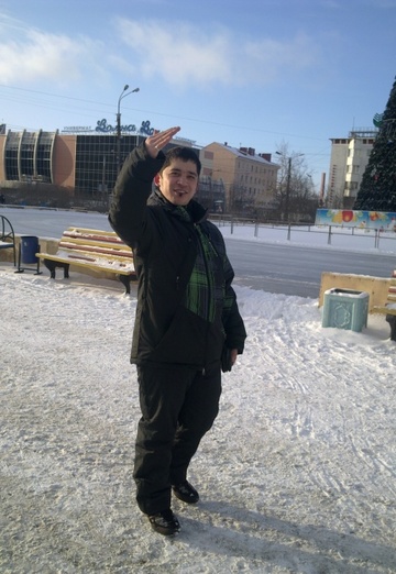 Моя фотография - Юрий, 32 из Мурманск (@uriy9427)