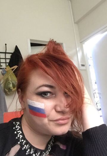 Моя фотография - Ника, 37 из Москва (@ninulya209)