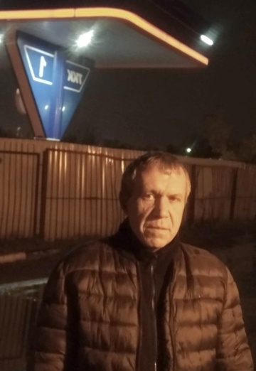 Моя фотография - Павел, 54 из Москва (@pavel179860)