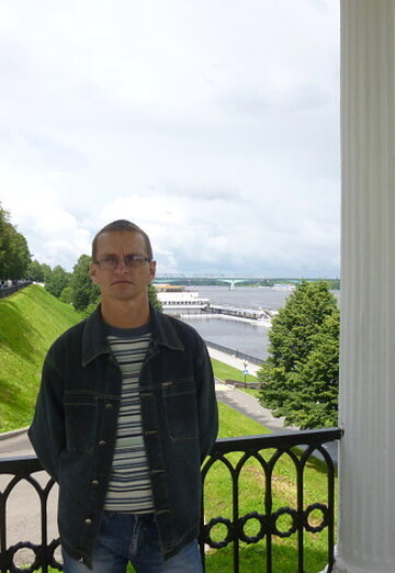 Моя фотография - Дмитрий, 46 из Карачев (@dima203841)