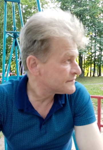 Моя фотография - Николай Грецкий, 54 из Миоры (@nikolaygreckiy)