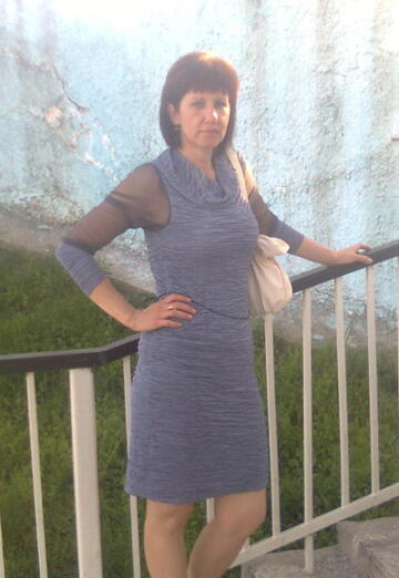 Моя фотография - Галина, 49 из Азов (@galina4466)