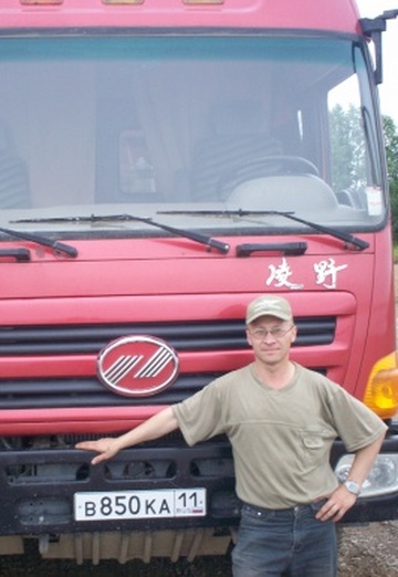 Моя фотография - Алексей, 55 из Печора (@leksus201010)