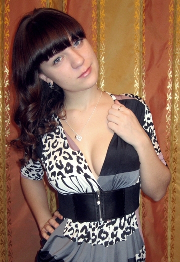 Моя фотография - Ангелина *Vanilla*, 32 из Москва (@angelinavanilla)