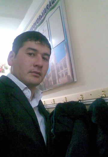 Моя фотография - salavat, 39 из Ташкент (@salavat145)