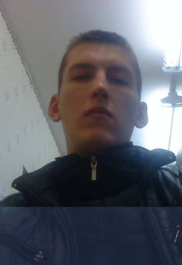 Моя фотография - Денис, 32 из Зеленодольск (@denis18165)