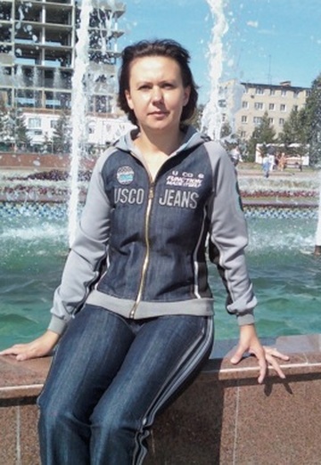 Моя фотография - Nata77, 47 из Уссурийск (@nata7713)