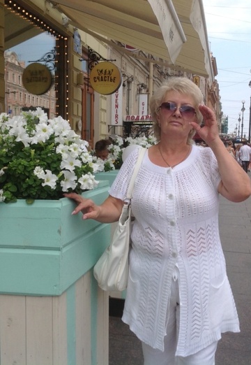 Моя фотография - Татьяна, 62 из Таганрог (@tatyana79201)