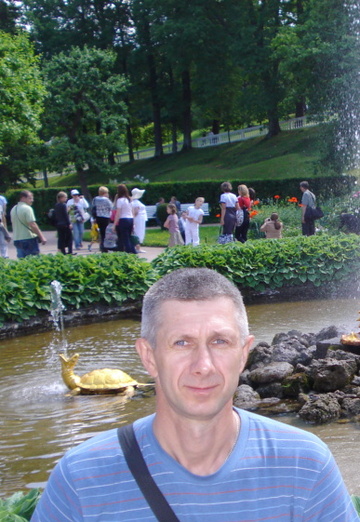 Моя фотография - игорь, 54 из Новосибирск (@igor6692)