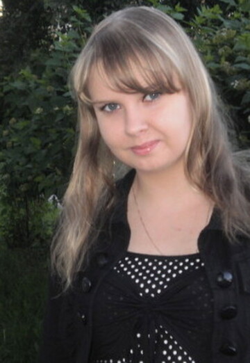 Моя фотография - Ксения, 32 из Спасск-Дальний (@kseniya3807)