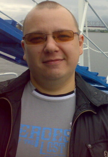 Моя фотография - Андрей, 45 из Пермь (@andrey37906)