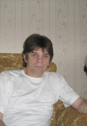 Моя фотография - Александр, 65 из Ейск (@aleksandr46021)