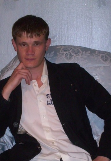 Моя фотография - вадим, 35 из Москва (@vadim7647)