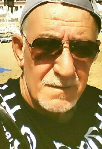 Моя фотография - Konfor, 61 из Анкара (@konfor)