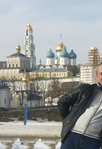 Моя фотография - Ромчик, 49 из Москва (@romchik76)
