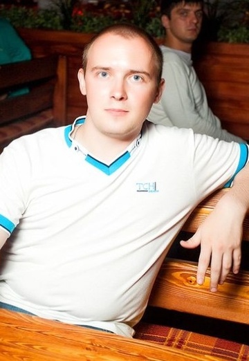 Моя фотография - Дмитрий, 33 из Братск (@dmitriy25593)