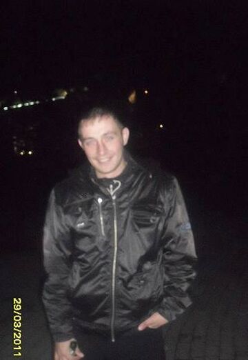 Моя фотография - Евгений, 38 из Курск (@evgeniy22238)