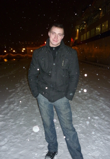 Моя фотография - Николай, 35 из Мурманск (@nikolay12552)