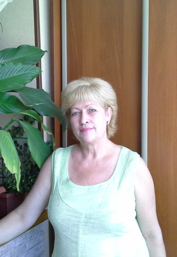 Моя фотография - Ольга, 61 из Анапа (@olga135929)