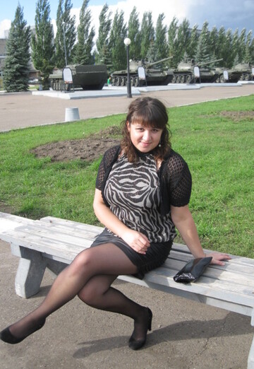 Моя фотография - Настя, 34 из Москва (@nastya3599)