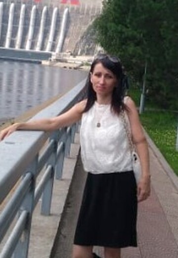 Моя фотография - Ирина, 48 из Саяногорск (@irina333146)