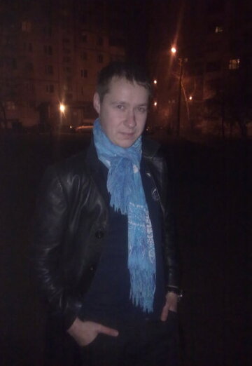 Моя фотография - александр, 37 из Белгород (@aleksandr42132)
